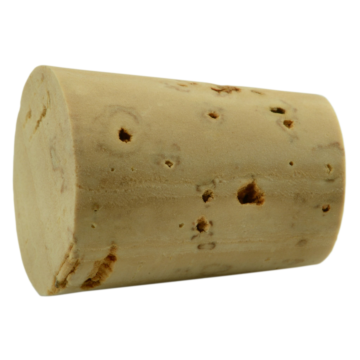 Midwest Fastener Cork Stopper, #5
