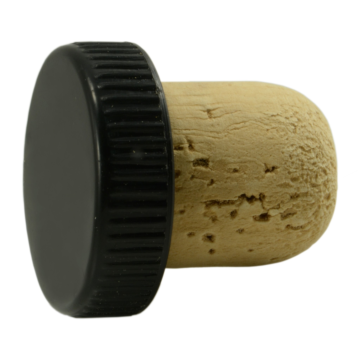 Midwest Fastener Cork Stopper, Liquor Bottle
