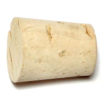 Midwest Fastener Cork Stopper, #9