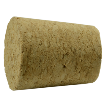 Midwest Fastener Cork Stopper, #12