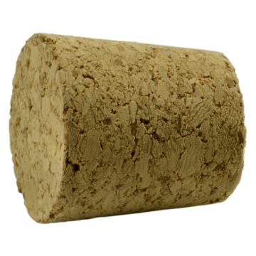Midwest Fastener Cork Stopper, #14