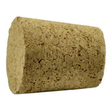 Midwest Fastener Cork Stopper, #16