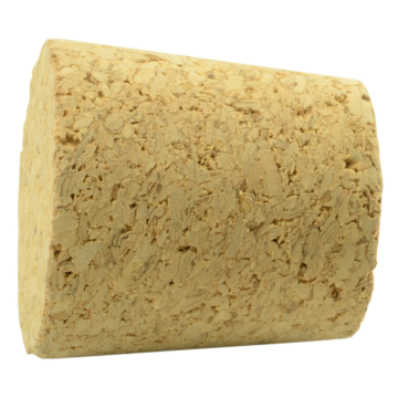 Midwest Fastener Cork Stopper, #18