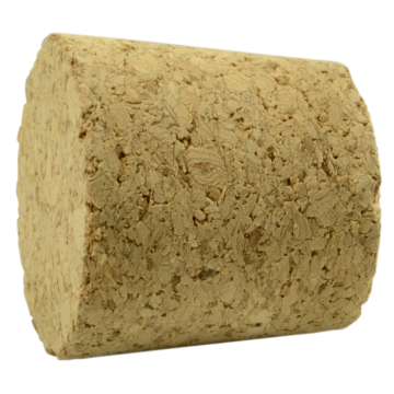Midwest Fastener Cork Stopper, #20