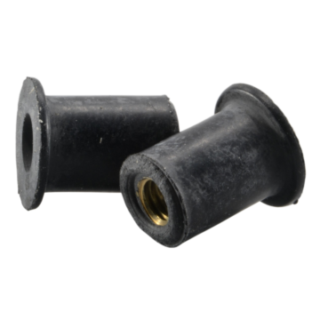 Well Nut, 10-32 x 1/2