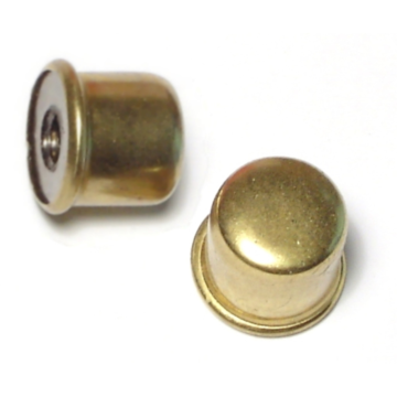 Midwest Fastener Bracket Cap Br, 3/4