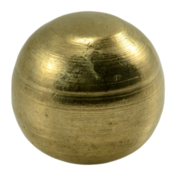 Midwest Fastener Tapped Balls Br, 8-32 x 3/8