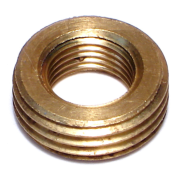 Midwest Fastener Headless Reducer, 3/8M x 1/8F
