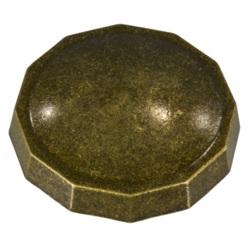 Midwest Fastener AnBr Lockup Knob, 1/8 IP