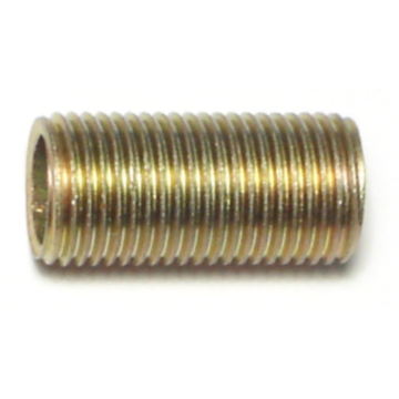 Midwest Fastener Nipples, 1/8IP x 3/4