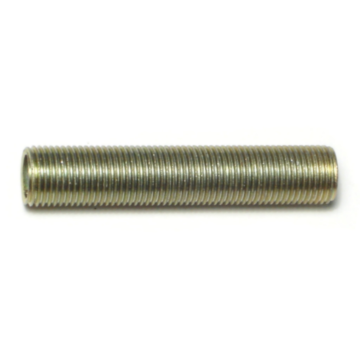 Midwest Fastener Nipples, 1/8IP x 2