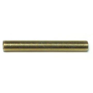 Midwest Fastener Nipples, 1/8IP x 3