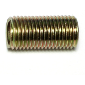Midwest Fastener Nipples, 1/4IPS x 1