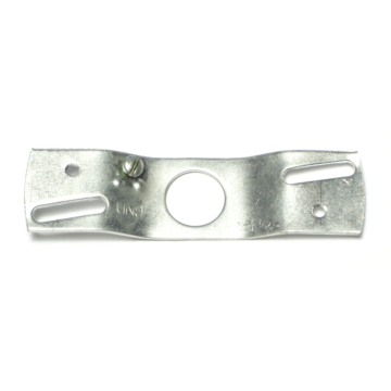Midwest Fastener Off Bracket Bar, 3/8IP