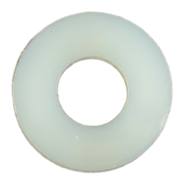Machine Flat Washer (Nylon) #6
