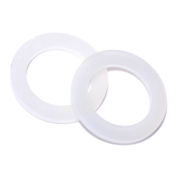 Flat Washer (Nylon) 1/2 in.