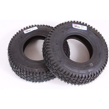 Martin Wheel Company 13x650-6 4-Ply Tubeless Turf Rider Tire Only