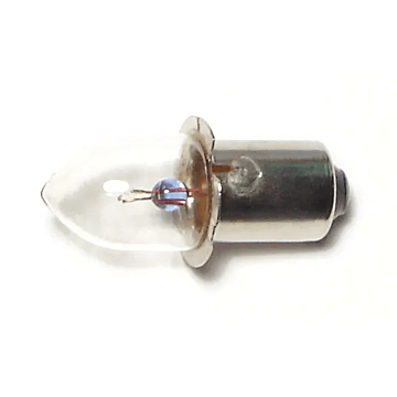 Midwest Fastener #K-2 Clear Glass Miniature Light Bulbs