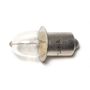 Midwest Fastener #K-3 Clear Glass Miniature Light Bulbs
