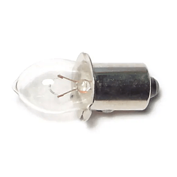 Midwest Fastener #K-18 Clear Glass Miniature Light Bulbs