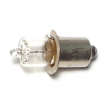 Midwest Fastener #HPR-50 Clear Glass Miniature Light Bulbs