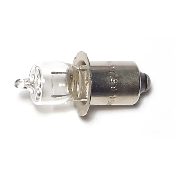 Midwest Fastener #HPR-51 Clear Glass Miniature Light Bulbs