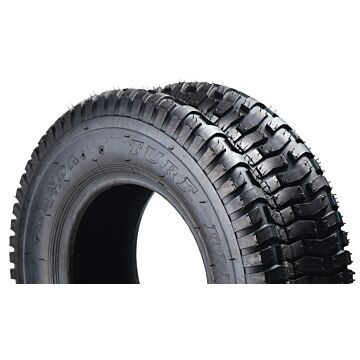 Martin Wheel Company 16x650-8 4-Ply Tubeless Turf Rider Tire Only