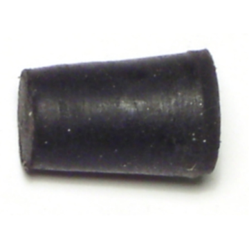 Midwest Fastener Rubber Stopper, #000