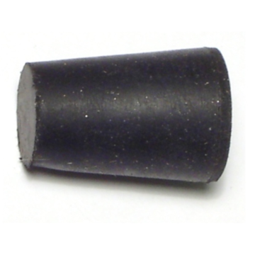 Midwest Fastener Rubber Stopper, #00