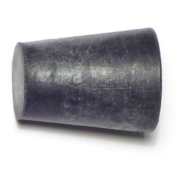 Midwest Fastener Rubber Stopper, #1