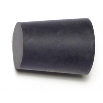 Midwest Fastener Rubber Stopper, #2