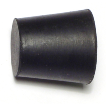 Midwest Fastener Rubber Stopper, #4