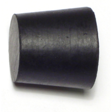 Midwest Fastener Rubber Stopper, #5