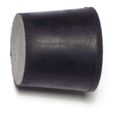 Midwest Fastener Rubber Stopper, #5-1/2