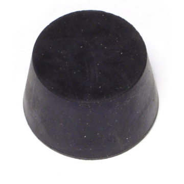 Midwest Fastener Rubber Stopper, #8