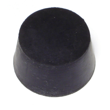 Midwest Fastener Rubber Stopper, #9