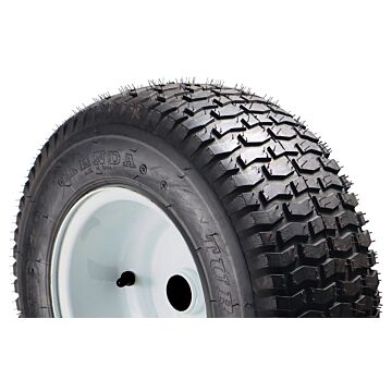 Martin Wheel Company 16x650-8 2 Ply Turf Rider Industrial Wheel