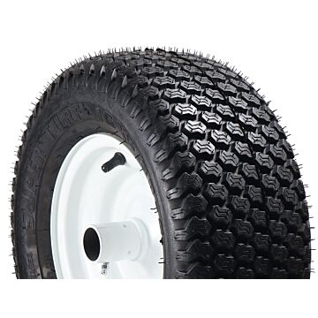 Martin Wheel Company 16x650-8 4 Ply Super Turf Industrial Wheel