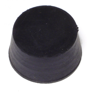 Midwest Fastener Rubber Stopper, #10
