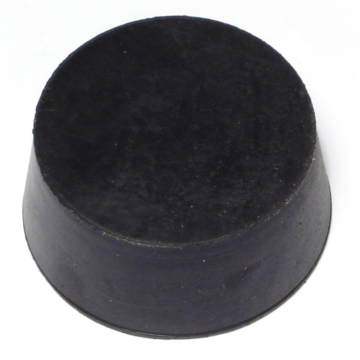 Midwest Fastener Rubber Stopper, #11