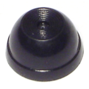 Push Nut (Plastic - Black) 3/16 in.