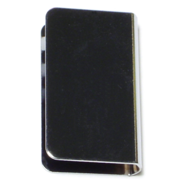 Midwest Fastener Strike Plate Chr