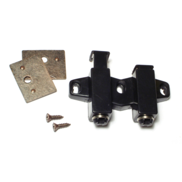 Midwest Fastener Double Latch, Magnetic