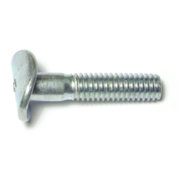 Curved Head Screw- 5/16"-18 x 1-1/2 in.