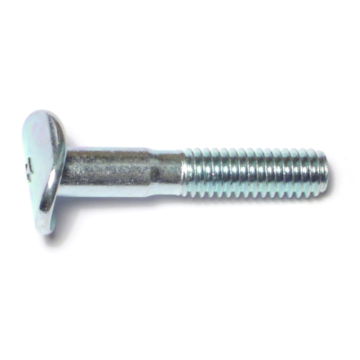 Curved Head Screw- 5/16"-18 x 1-3/4 in.