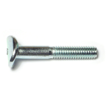 Curved Head Screw- 5/16"-18 x 2 in.