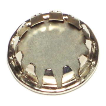 Midwest Fastener Metal Hole Plug, 3/4