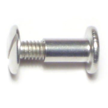 Screw Post (Aluminum) 3/8 in. 