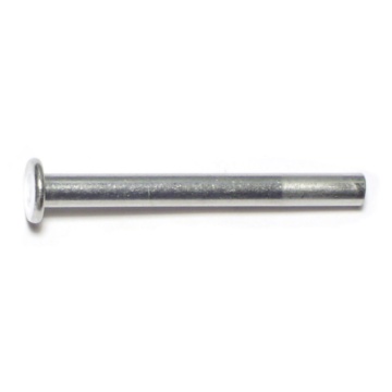 Screw Post with Screw (Aluminum) 2 in. 