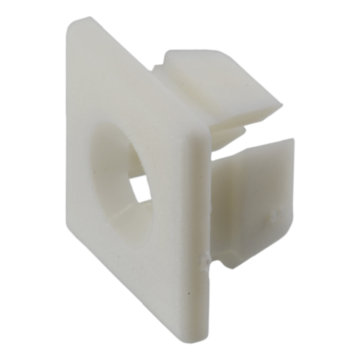 Midwest Fastener Automotive Nut - 1/4 in.